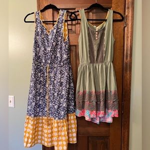 Matilda Jane dress bundle